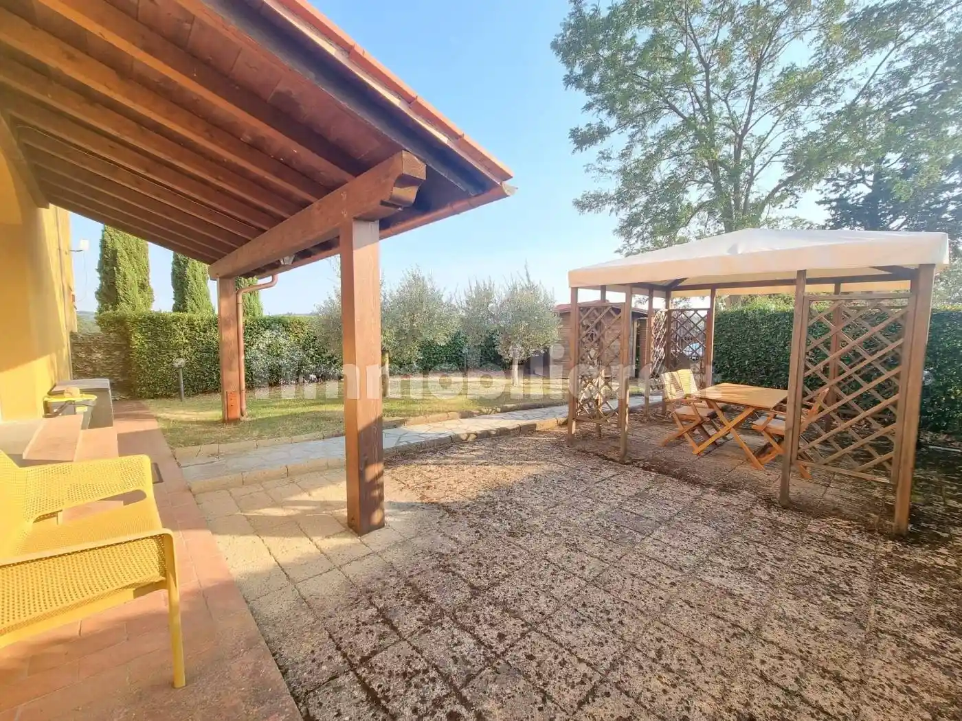 Rustico - Casale in vendita a Montespertoli