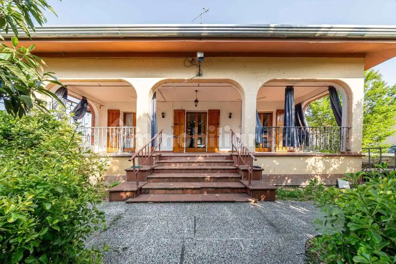 Villa in vendita a Rio Saliceto