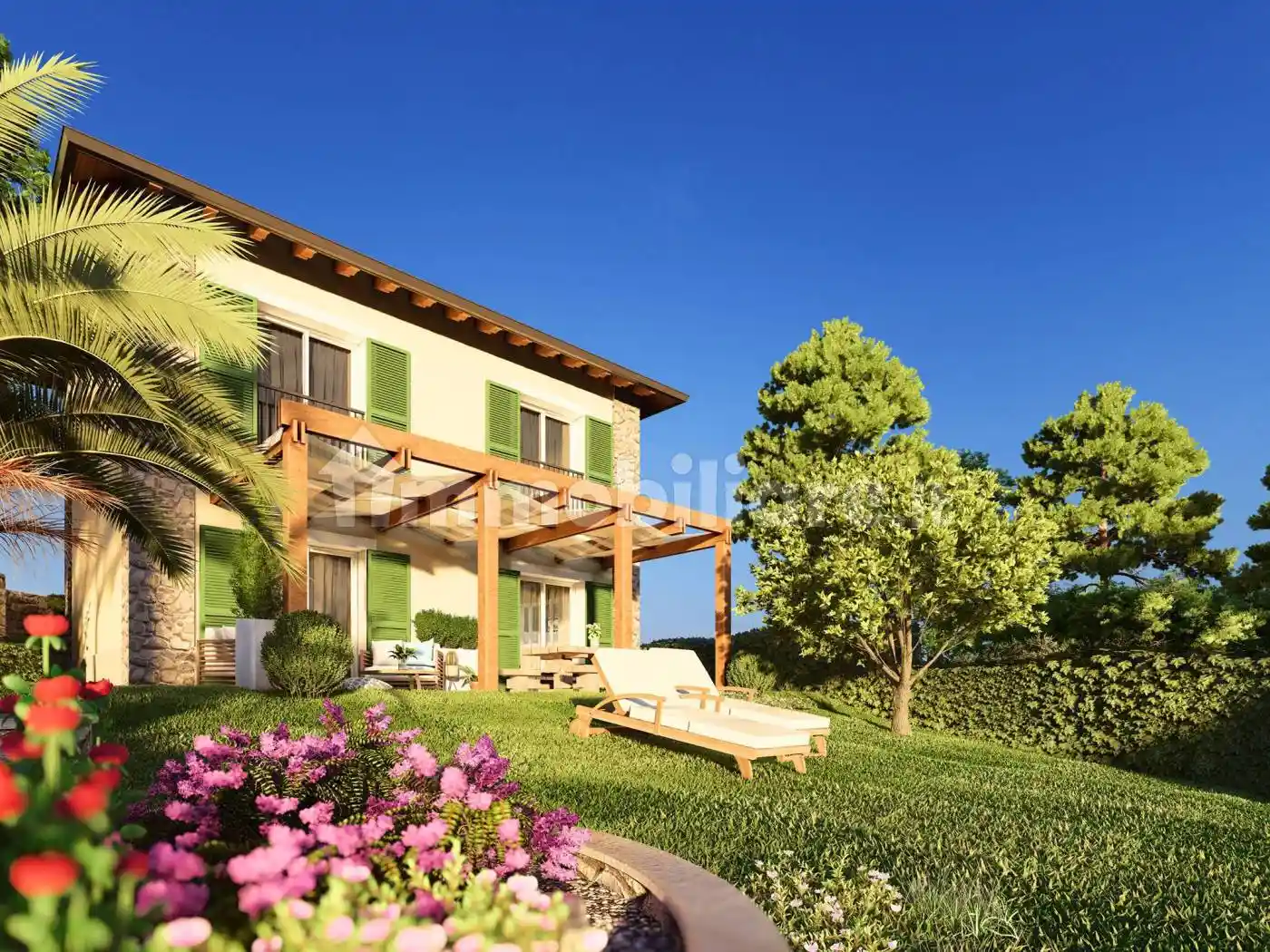 Villa in vendita a Celle Ligure