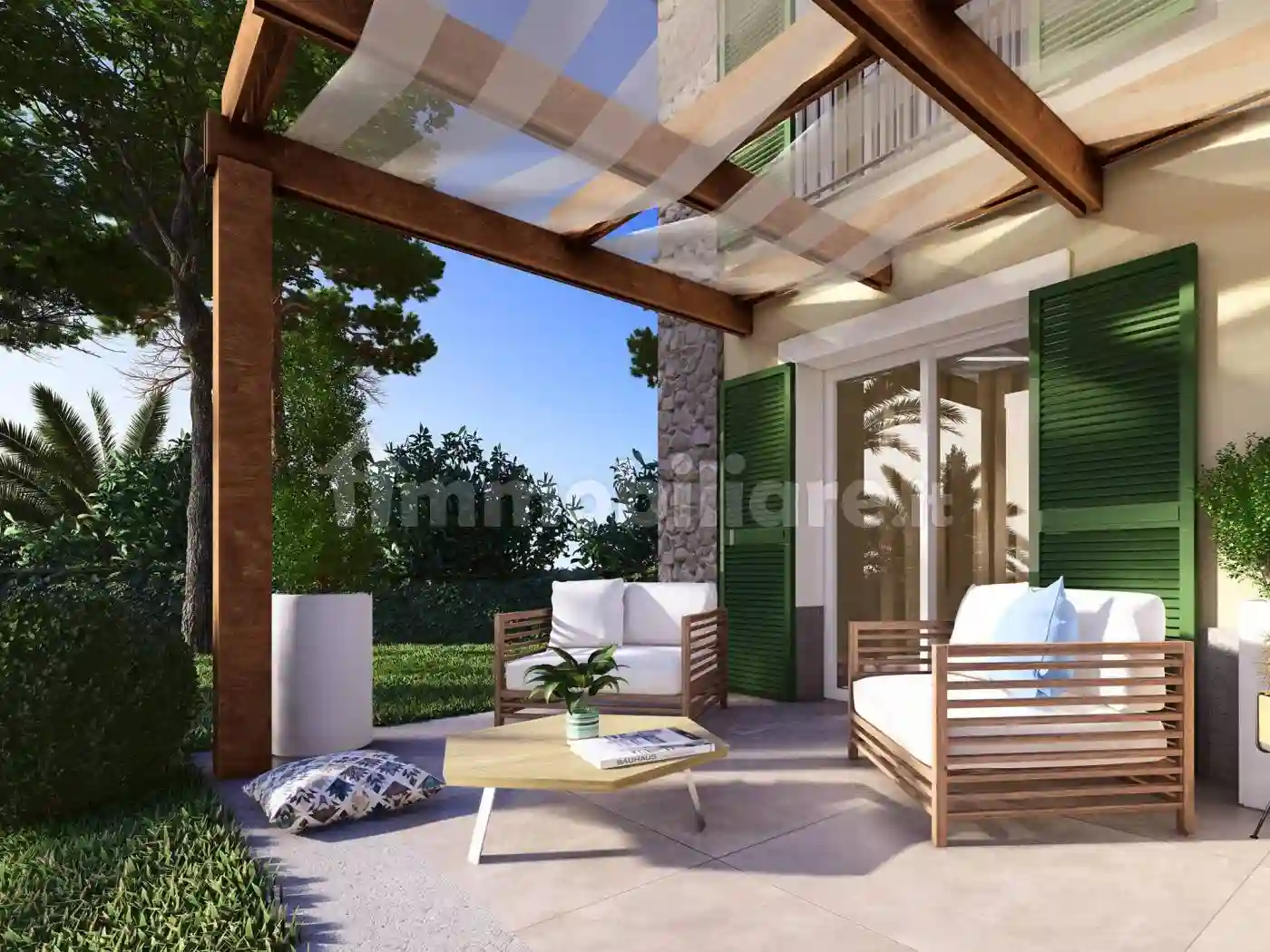 Villa - foto 3