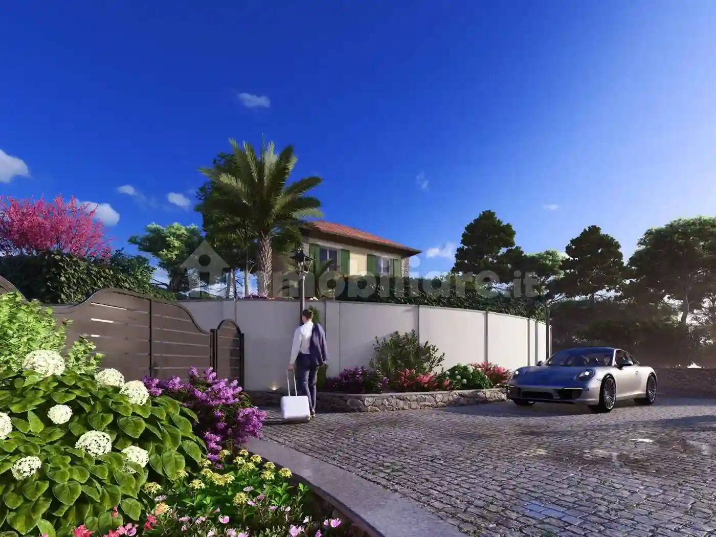 Villa - foto 5