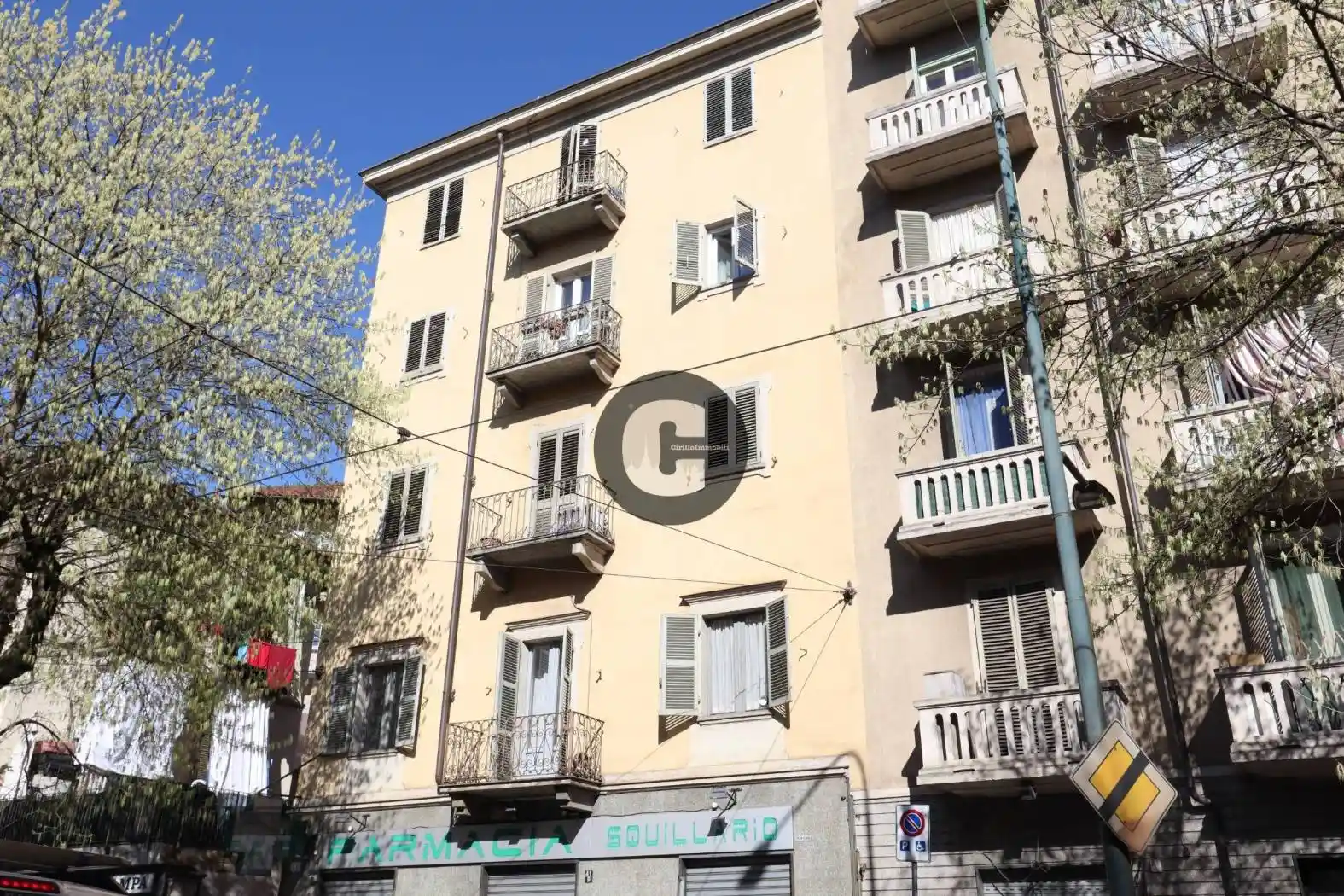 Appartamento in vendita a Torino