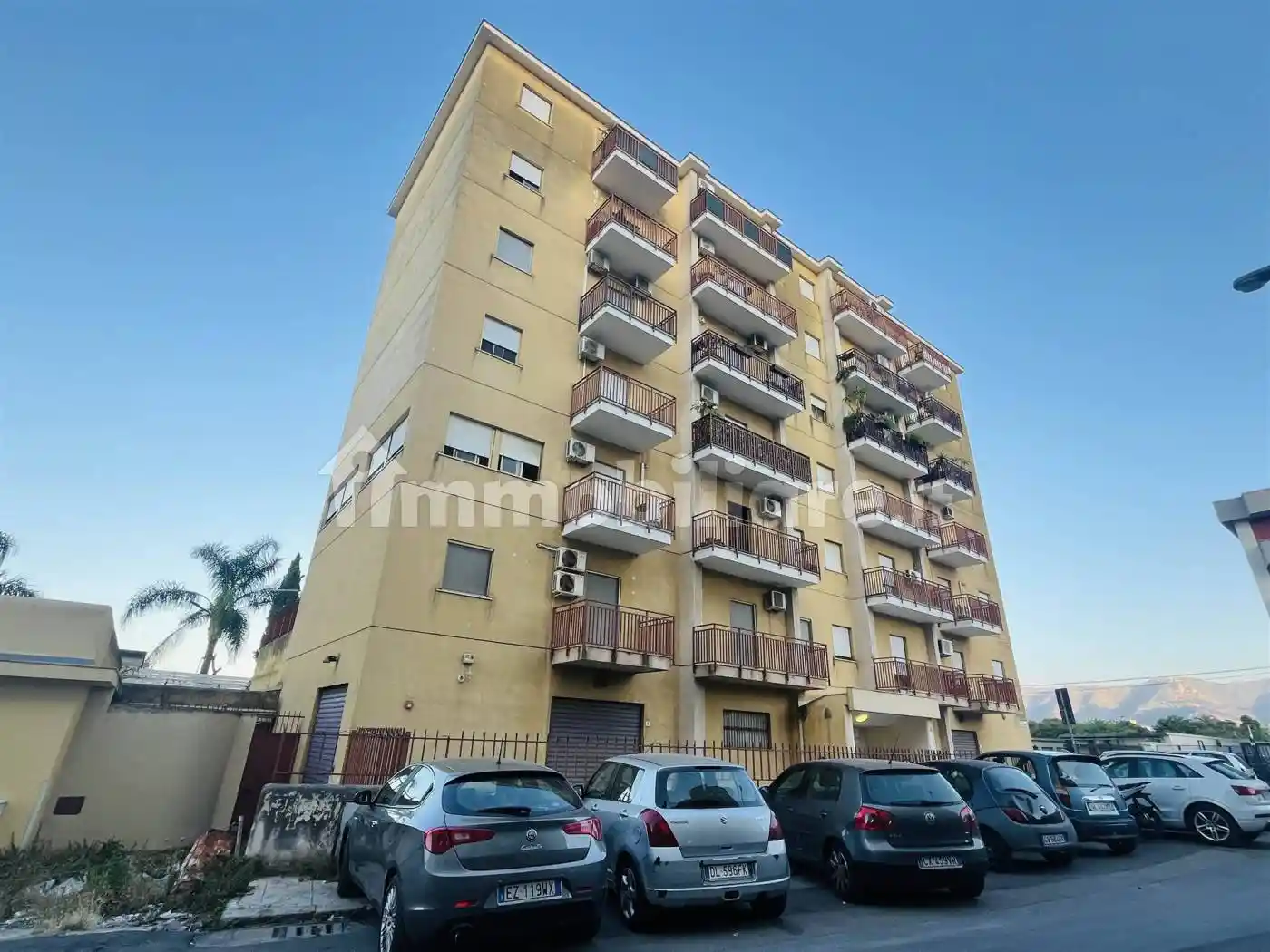 Appartamento in vendita a Palermo