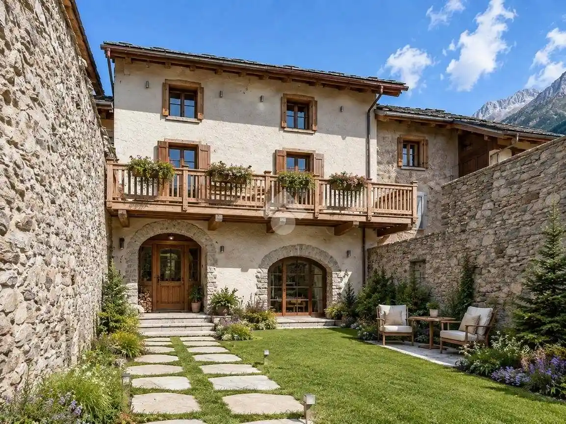 Rustico - Casale in vendita a Oulx
