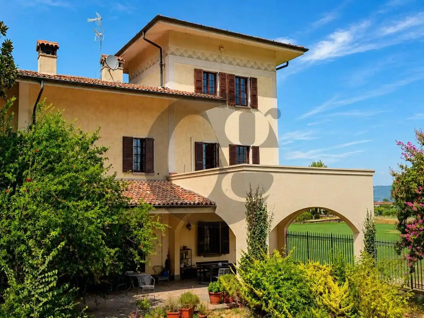 Villa in vendita a Chiari