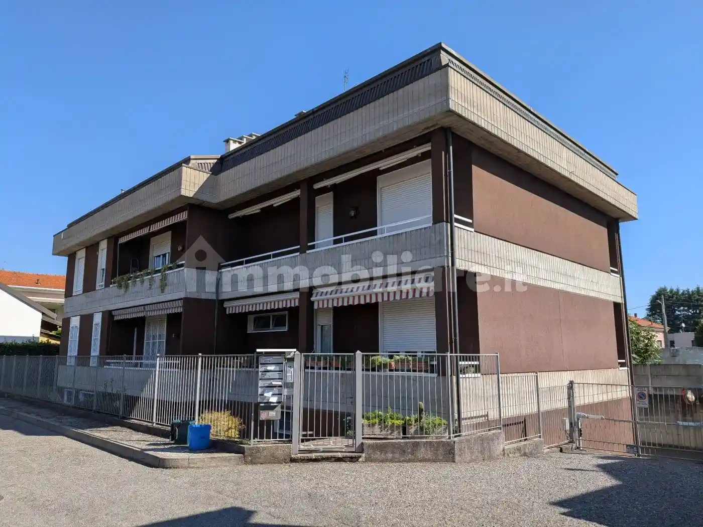 Appartamento in vendita a Rescaldina