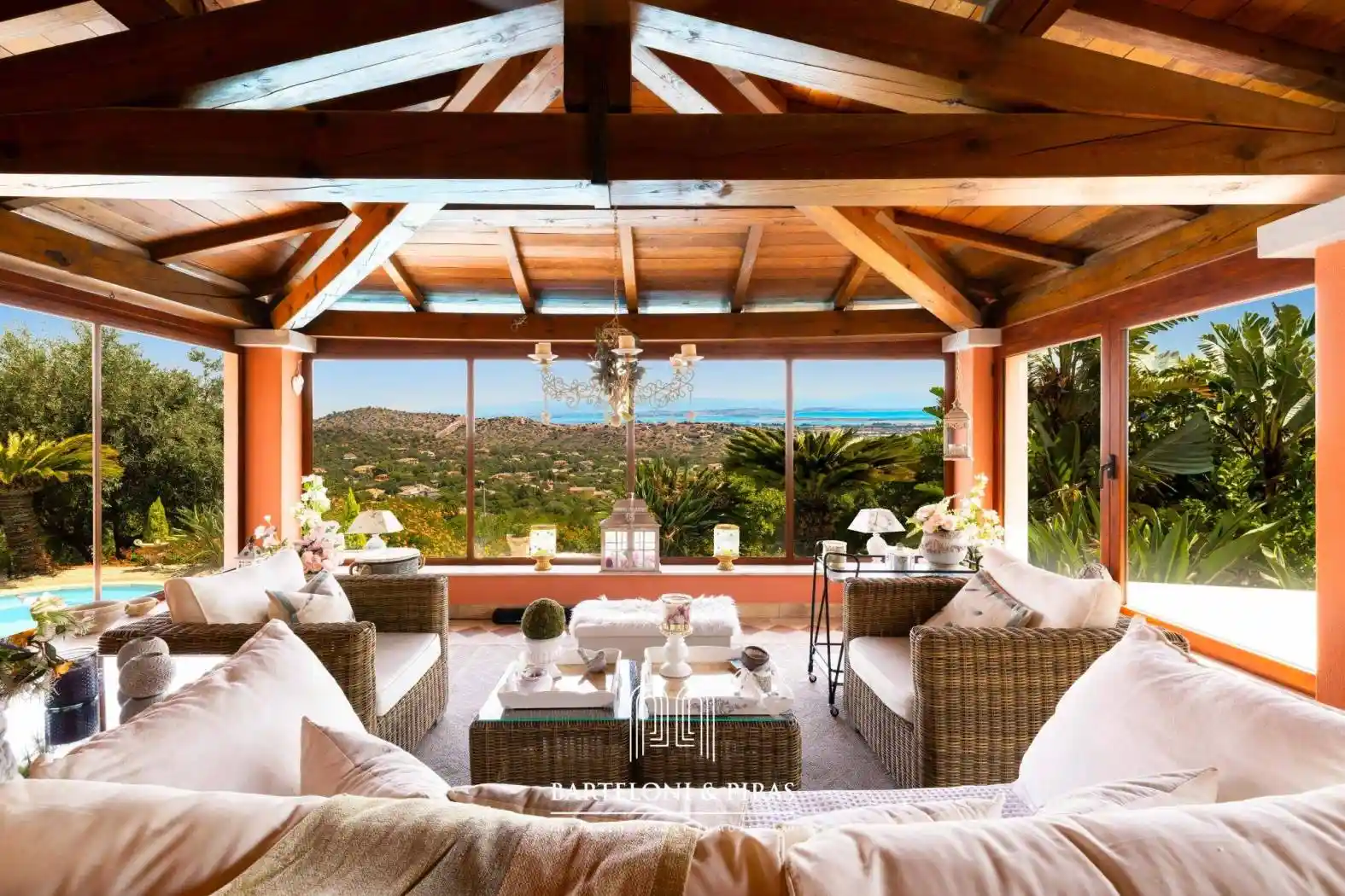 Villa in vendita a Capoterra