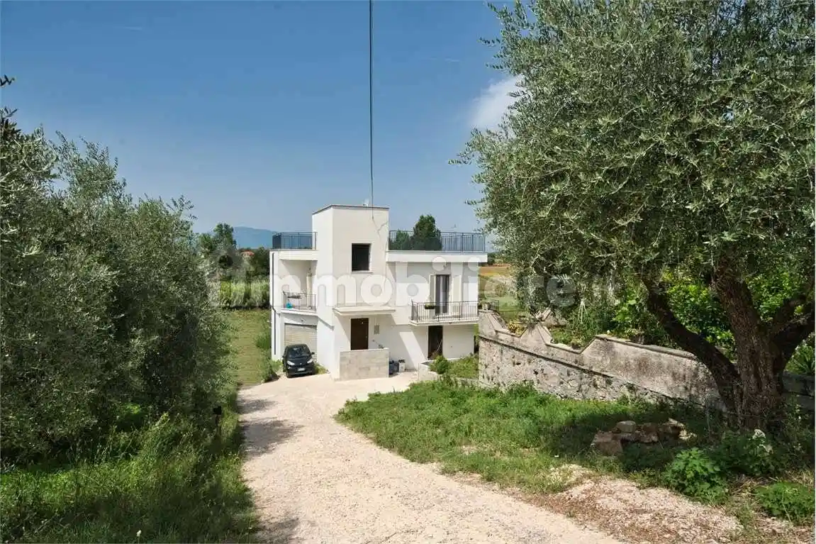 Villa in vendita a Ferentino