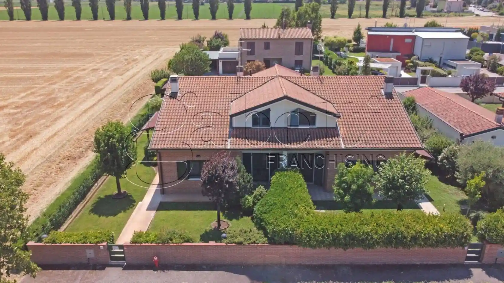 Villa in vendita a Ferrara