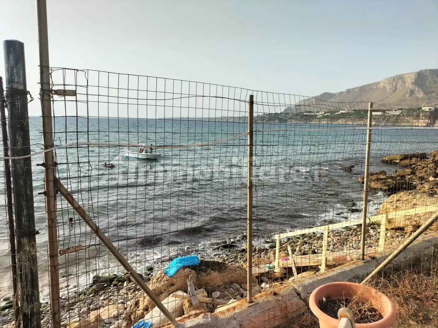 Villetta a schiera in affitto a Trappeto