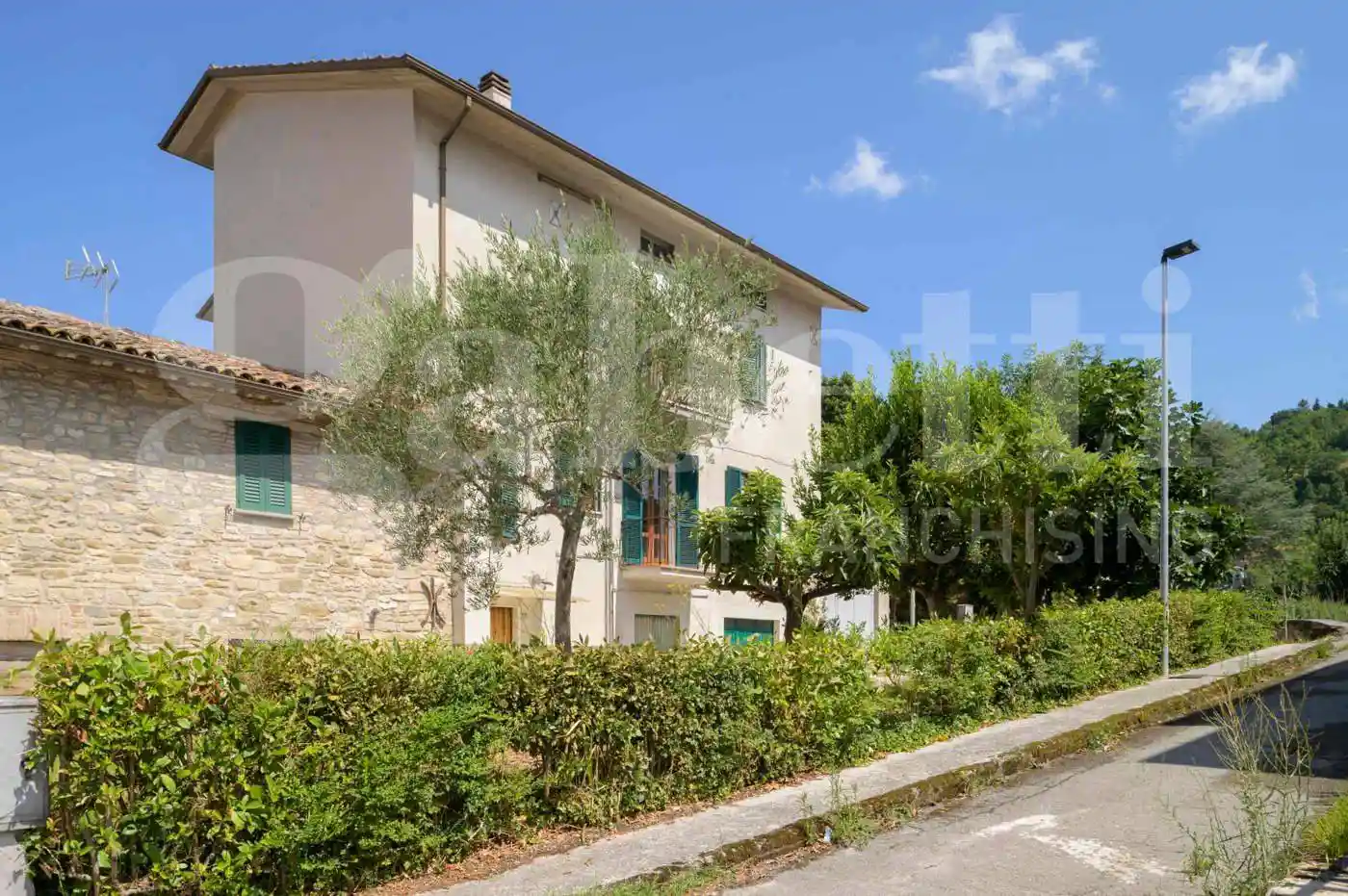 Appartamento in vendita a Gubbio