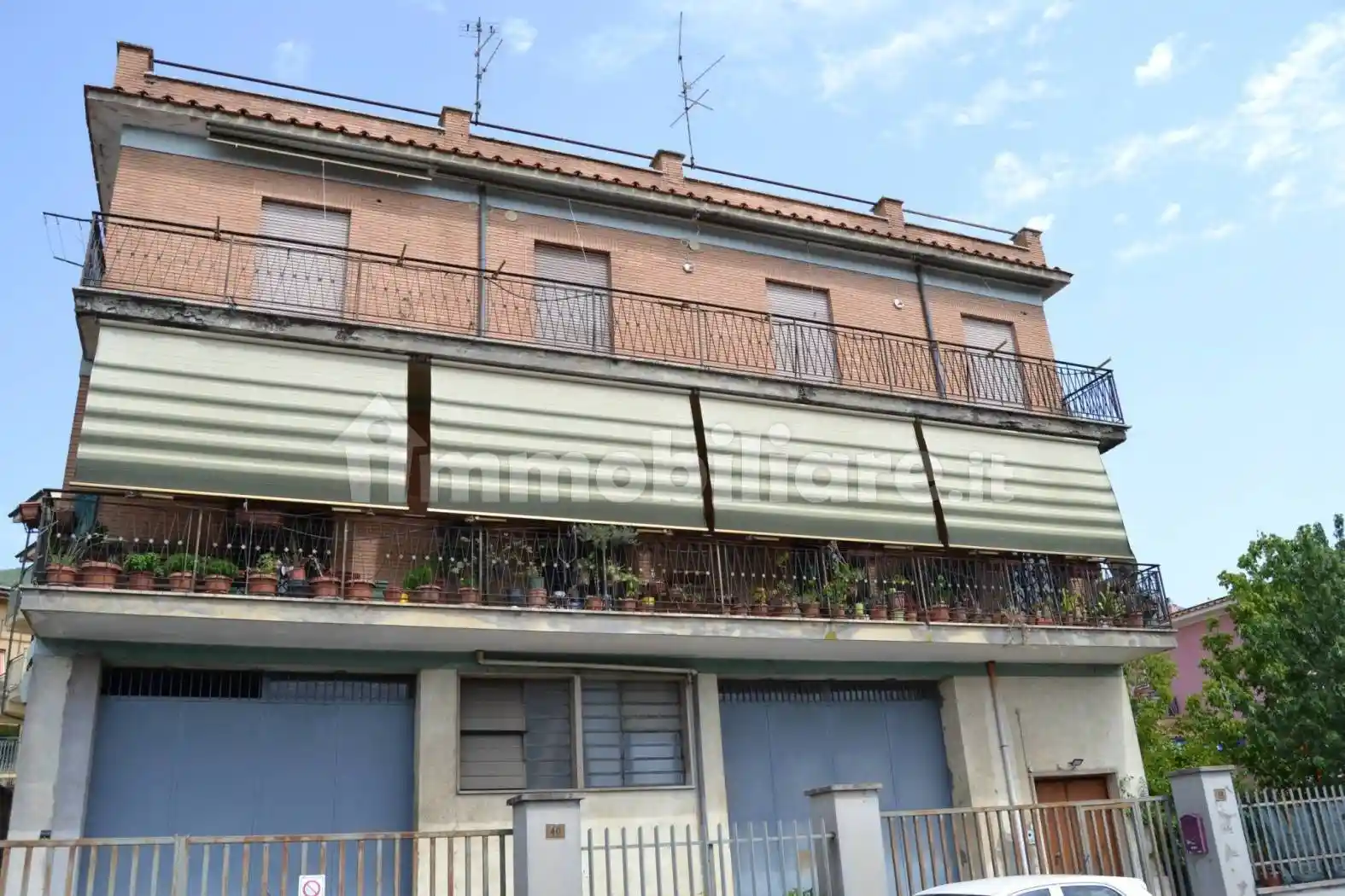 Appartamento in vendita a Palombara Sabina