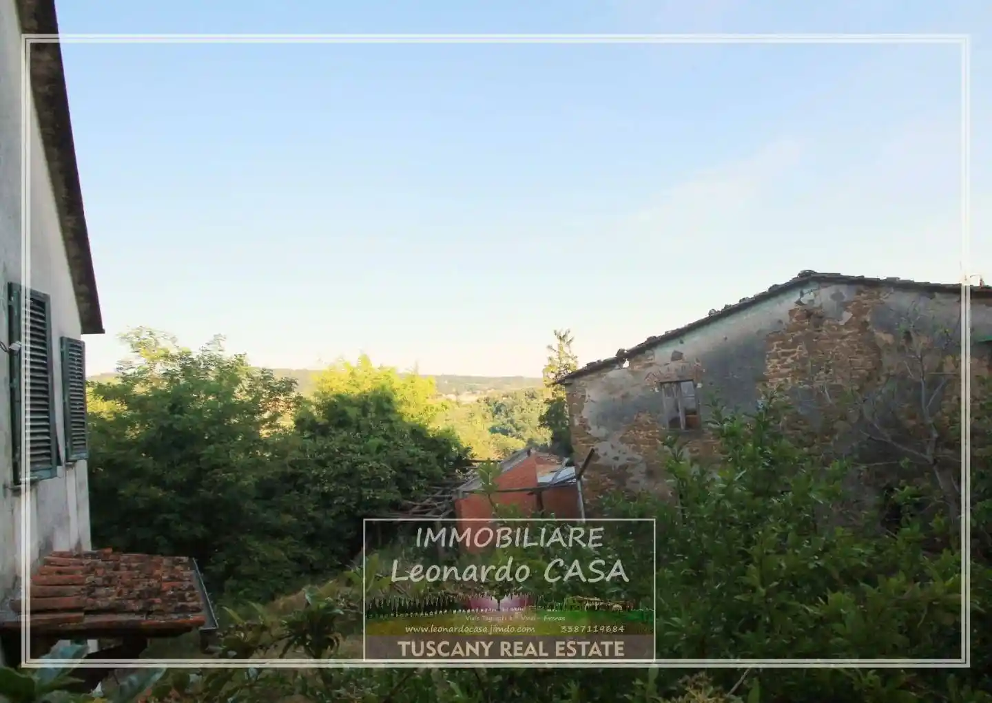 Rustico - Casale in vendita a Lamporecchio