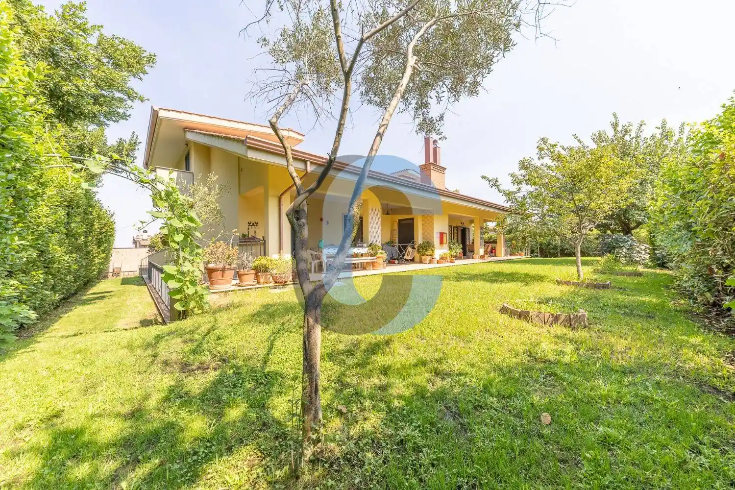Villa in vendita a Marino