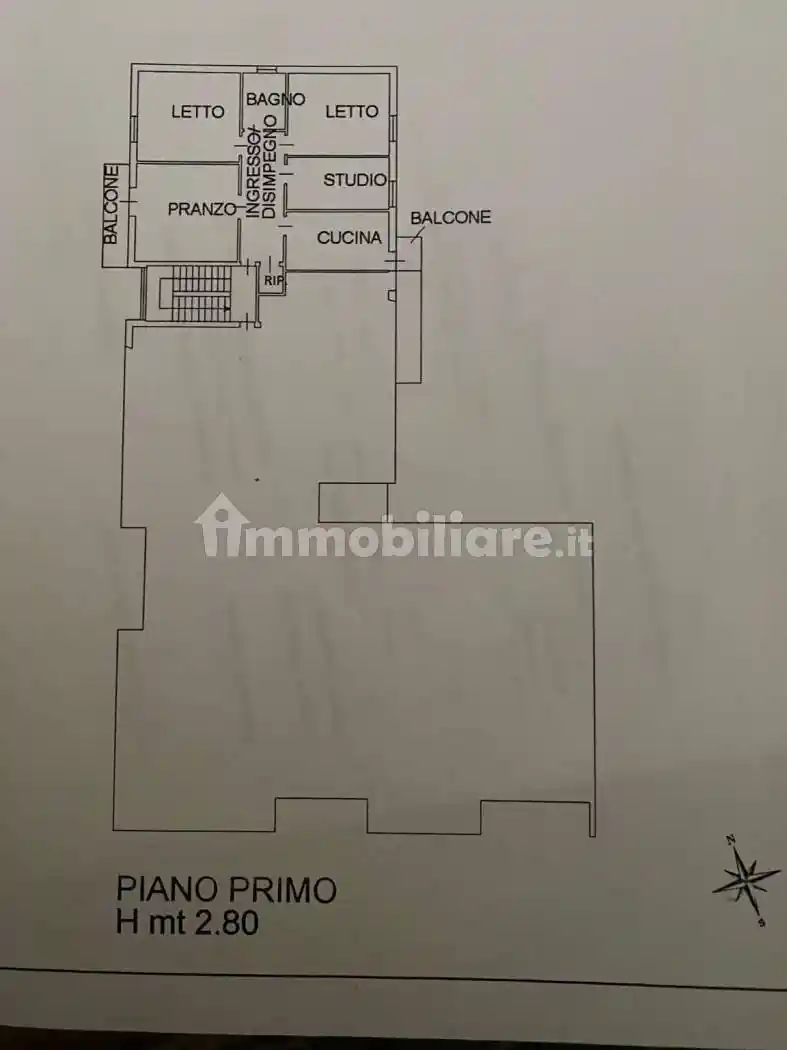 Appartamento in vendita a Carpi