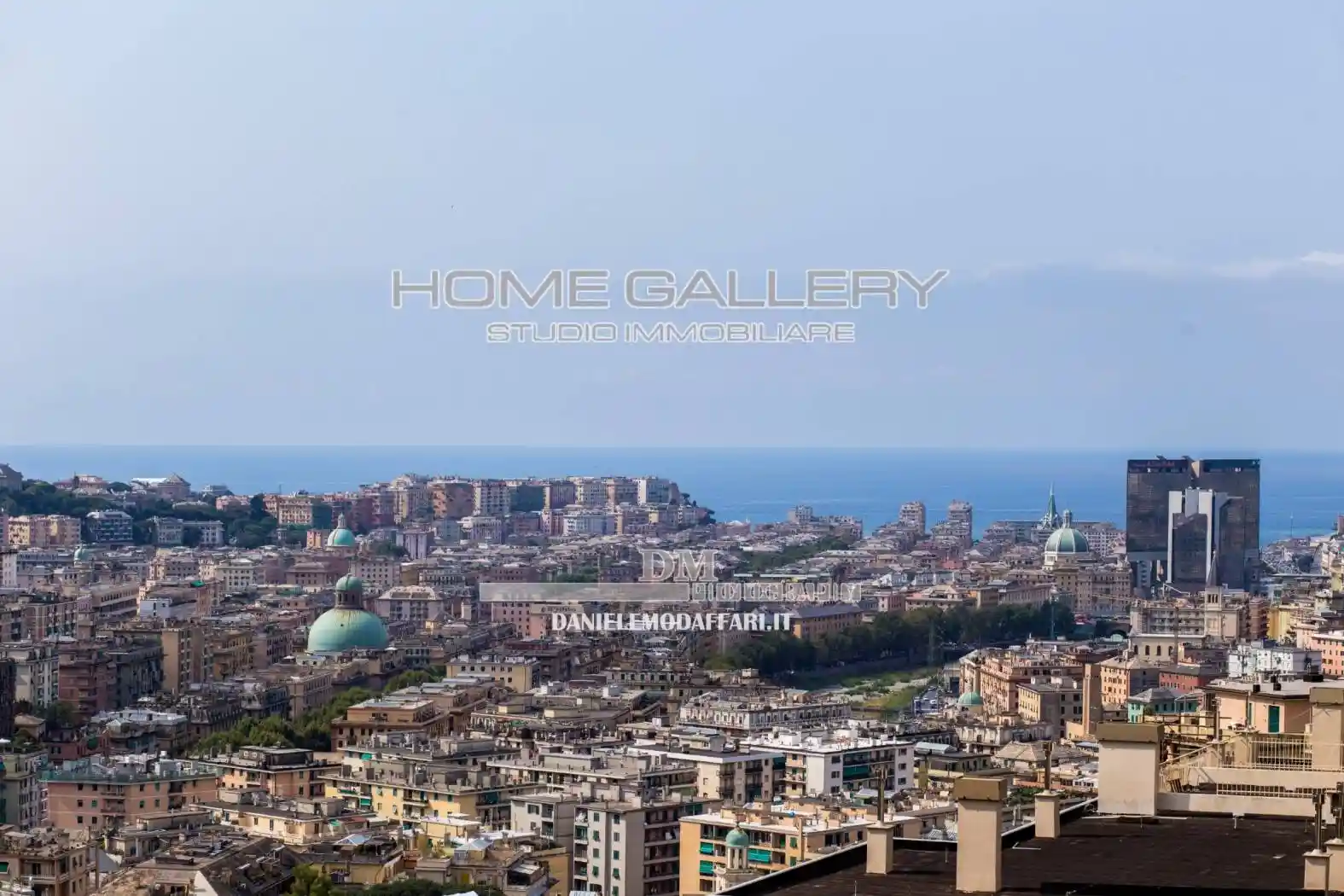 Appartamento in vendita a Genova