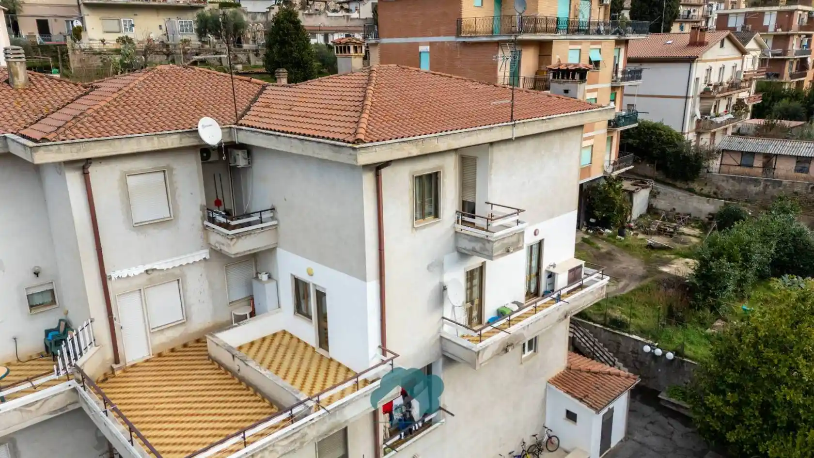 Villa in vendita a Poli