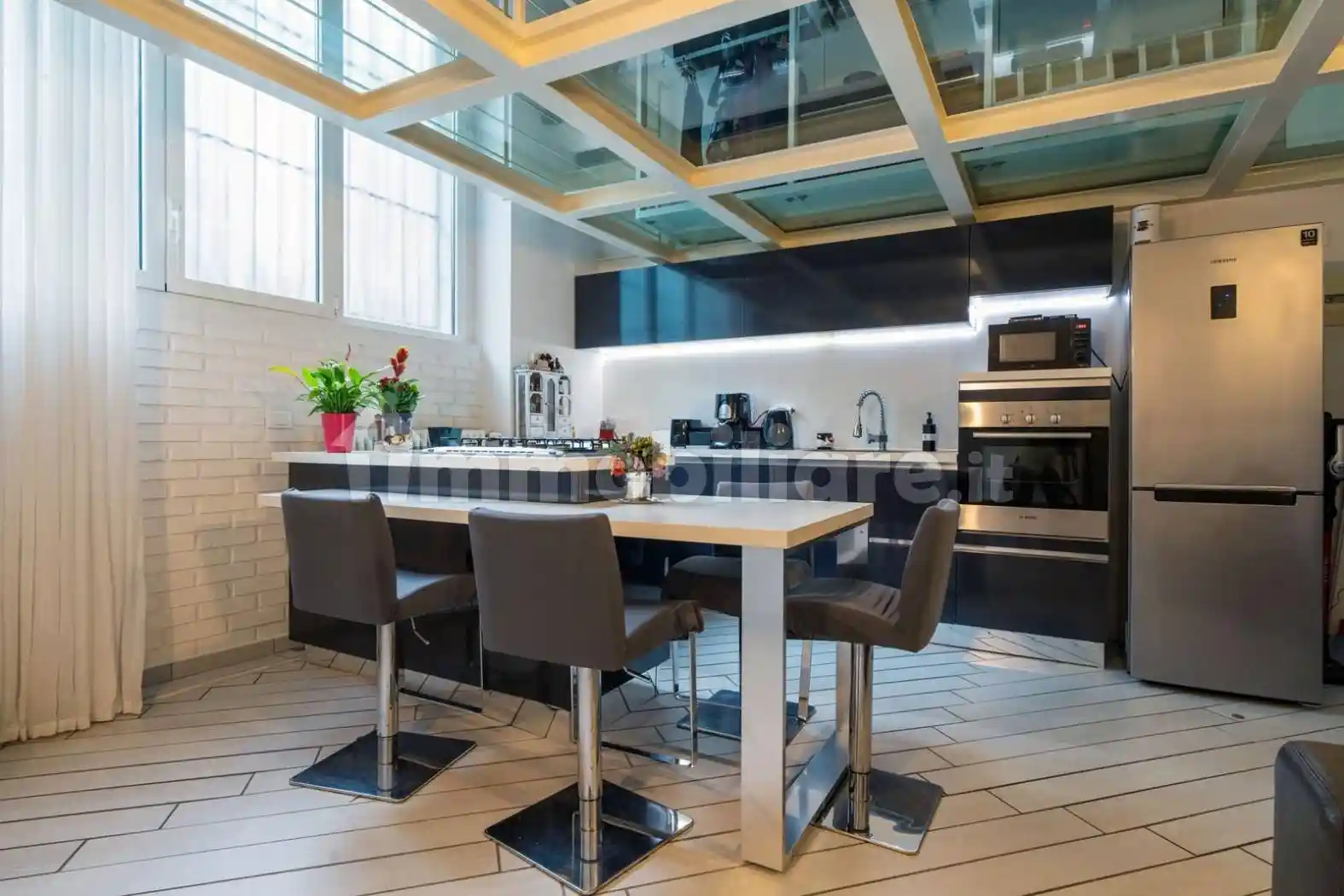 Loft in affitto a Milano