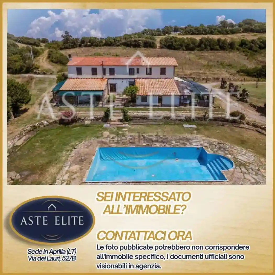 Rustico - Casale in vendita a Rosignano Marittimo