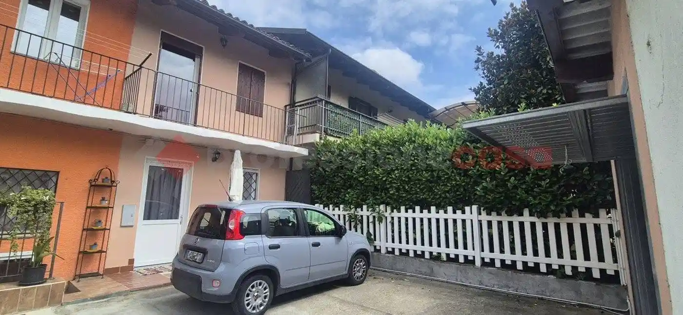 Appartamento in vendita a Frossasco