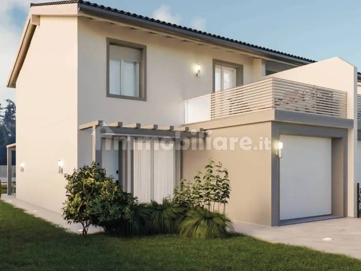 Villa in vendita a Appiano Gentile