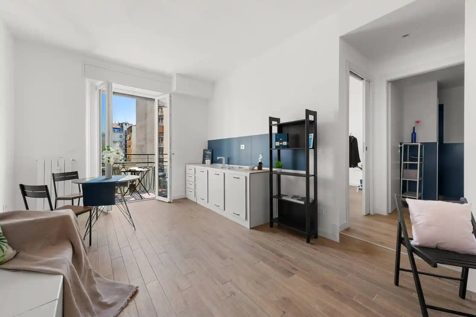 Appartamento in vendita a Milano