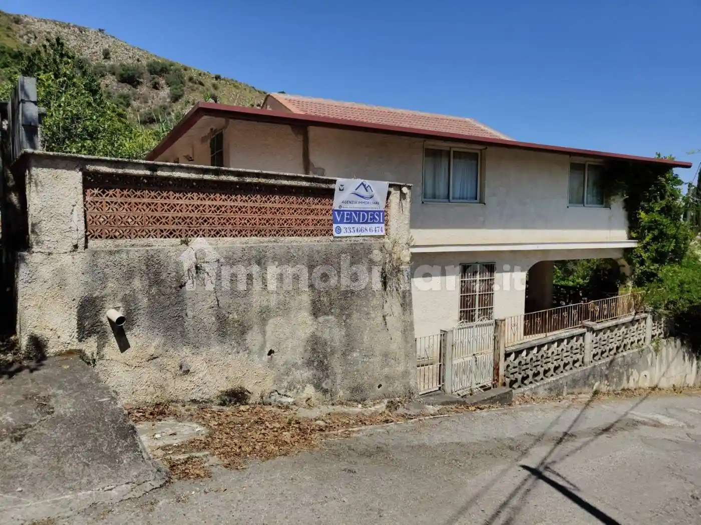 Rustico - Casale in vendita a San Fratello