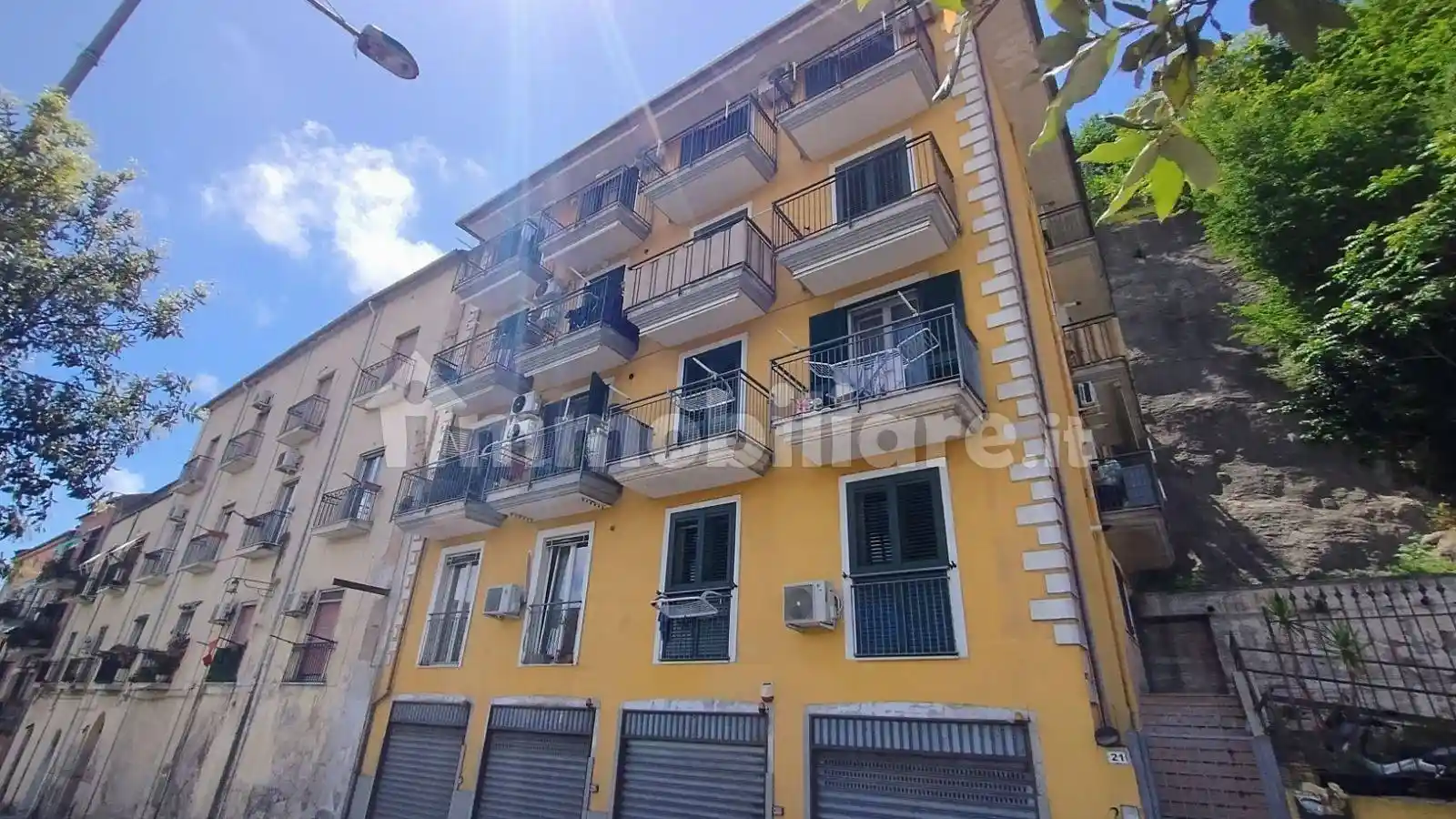 Appartamento in affitto a Salerno