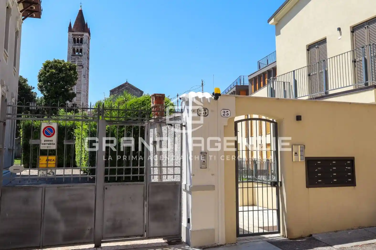Appartamento in affitto a Verona