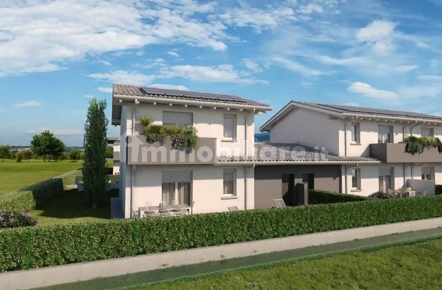 Villetta a schiera - foto 2