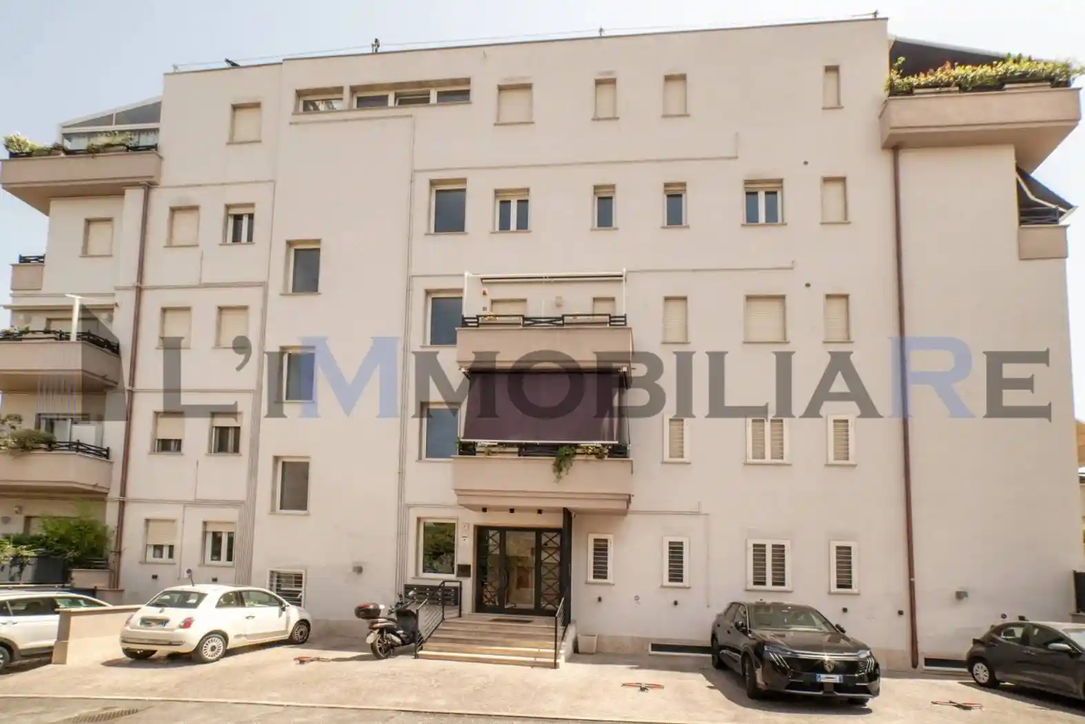 Appartamento in vendita a Roma