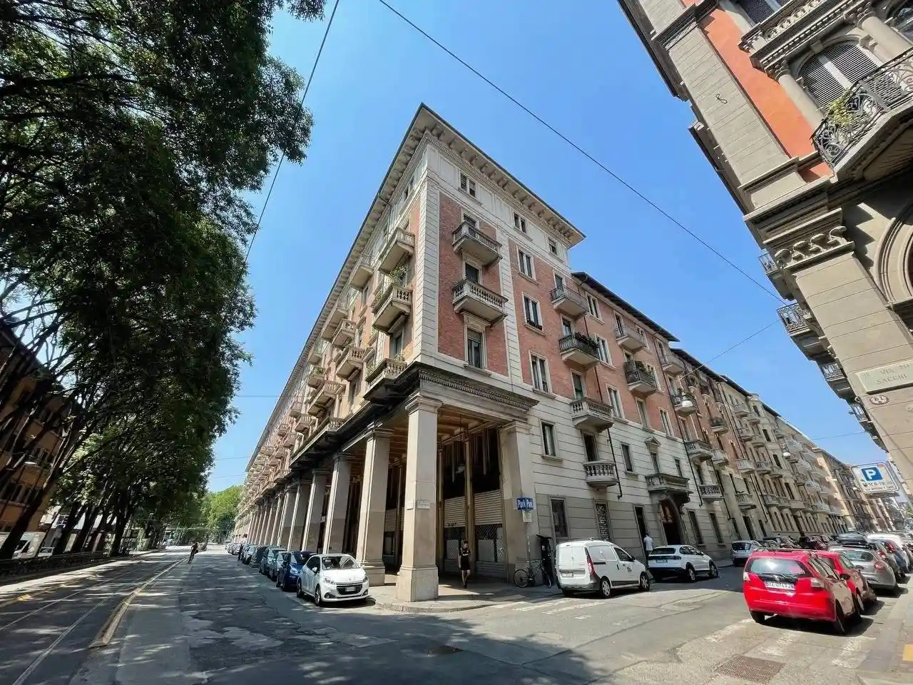 Appartamento in affitto a Torino
