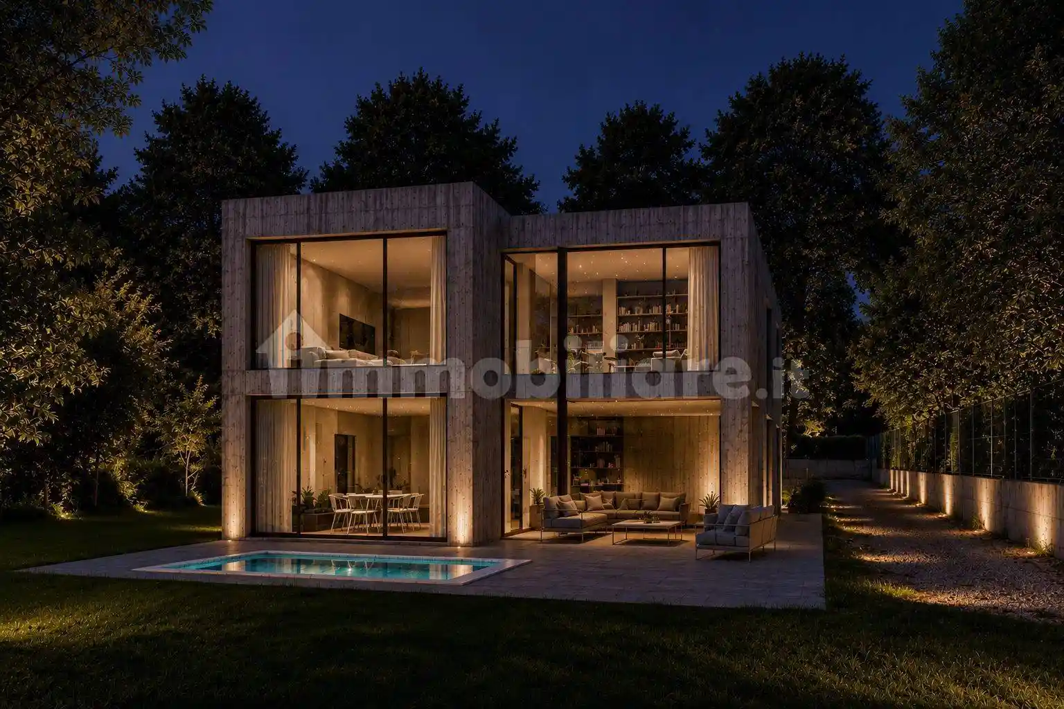 Villa in vendita a Comerio