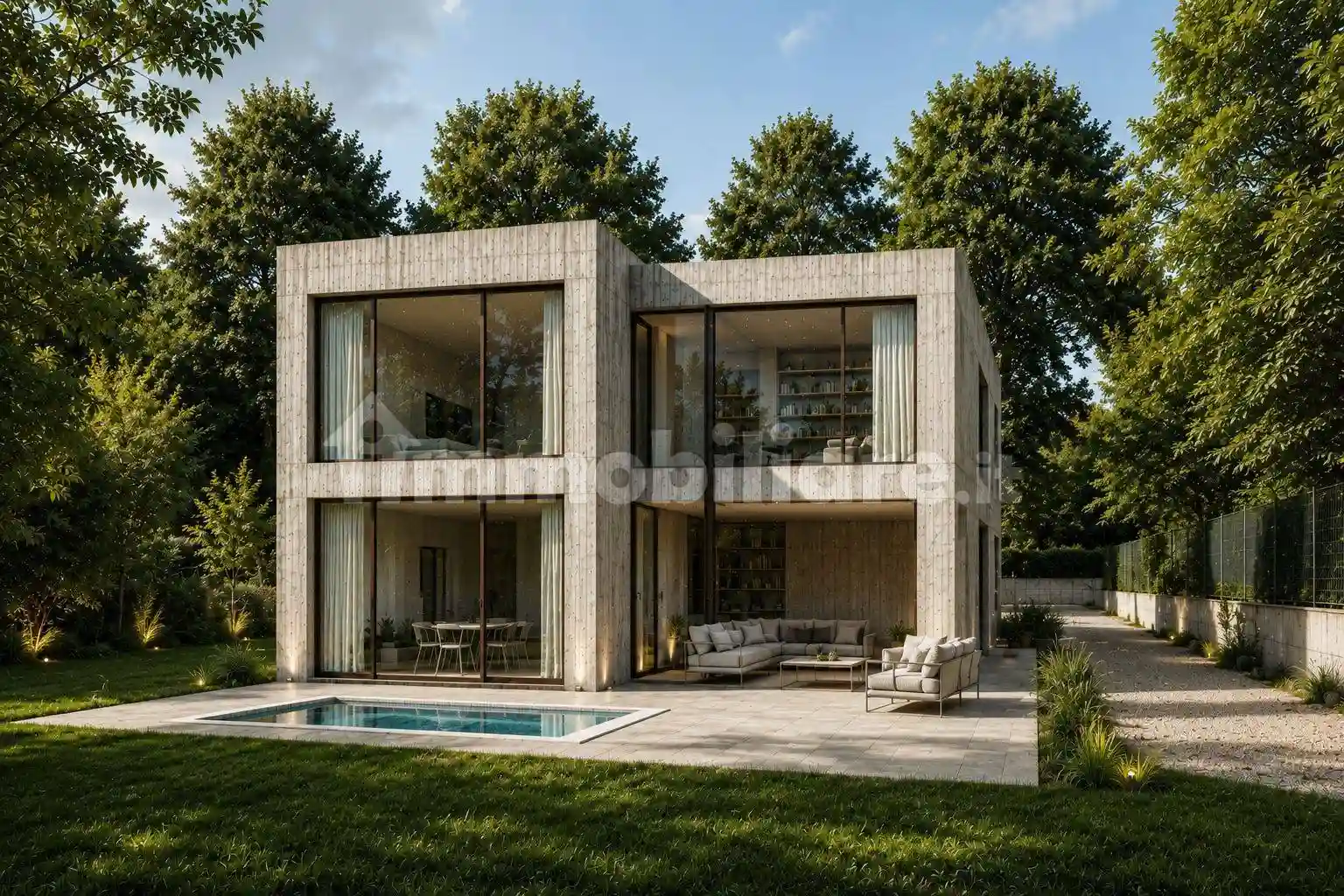 Villa - foto 2