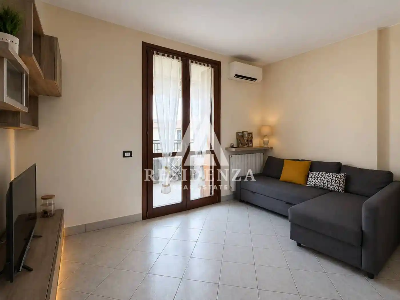 Appartamento in affitto a Pandino