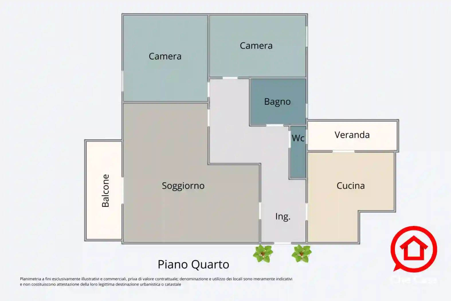 Appartamento - foto 2