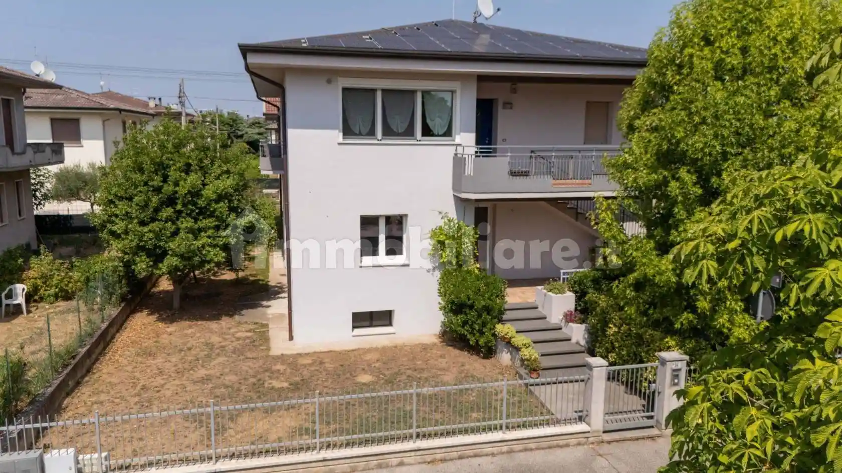 Villa in vendita a Zimella
