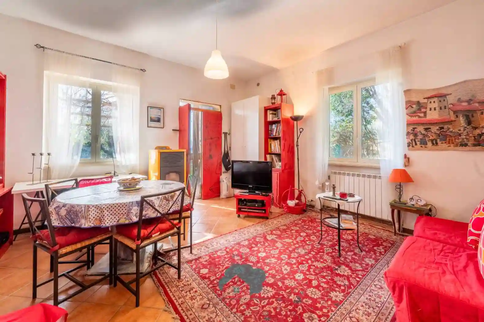 Villa - foto 2