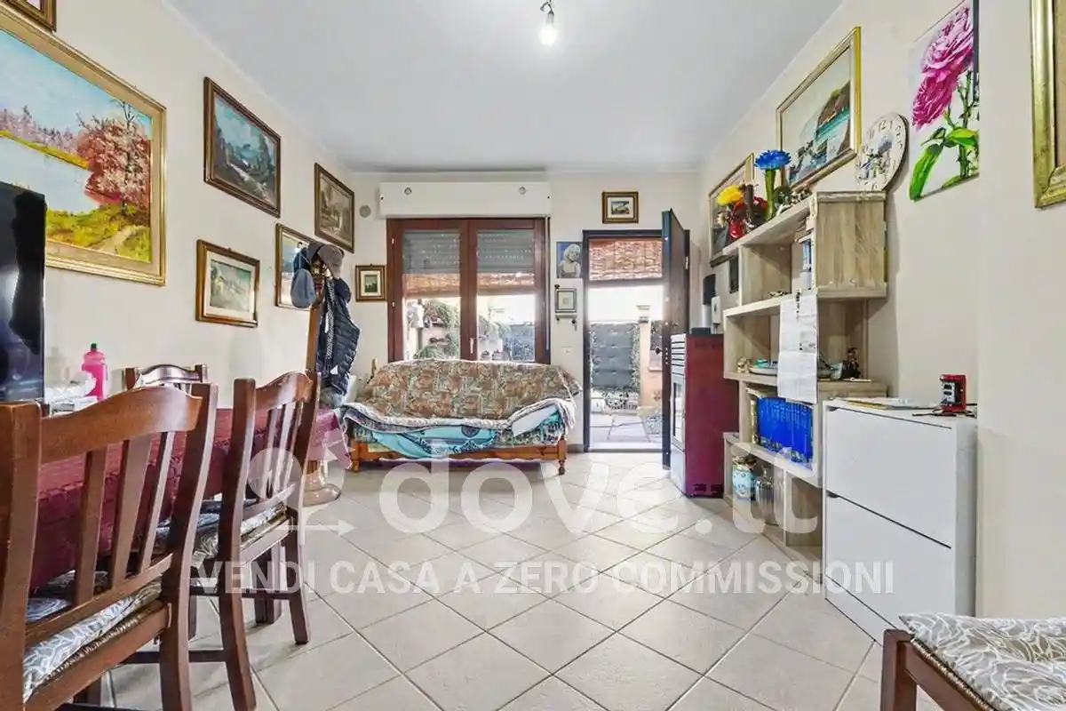 Appartamento in vendita a Villaspeciosa