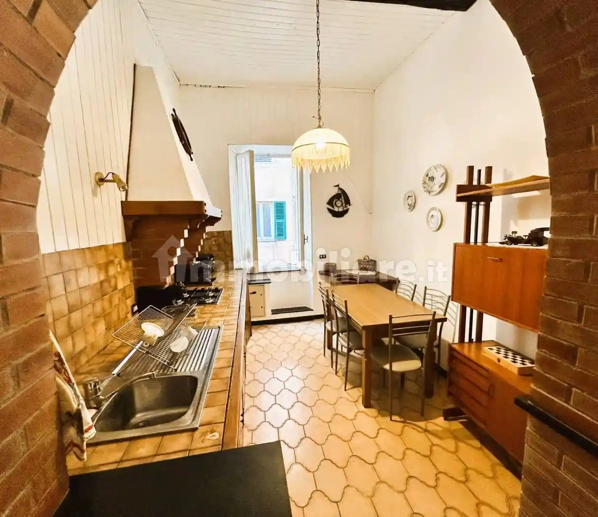 Appartamento in vendita a Camogli