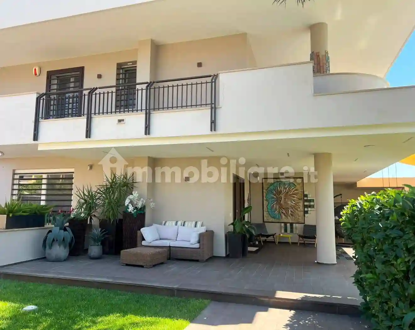 Villa - foto 2