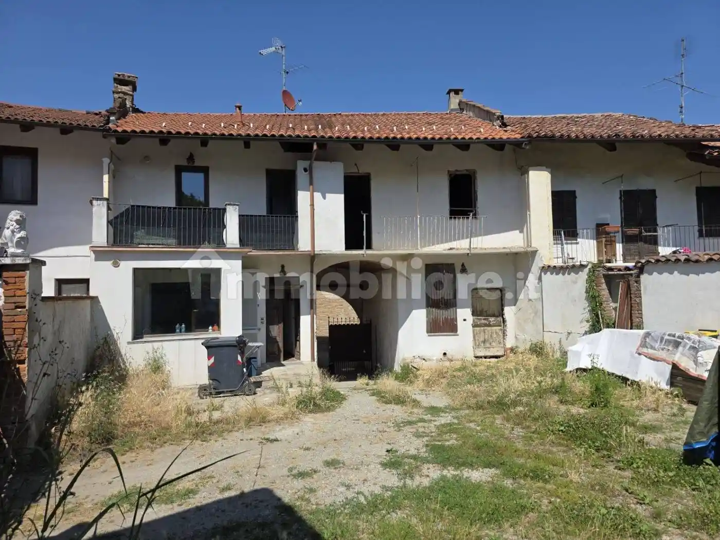 Casa indipendente in vendita a Lauriano