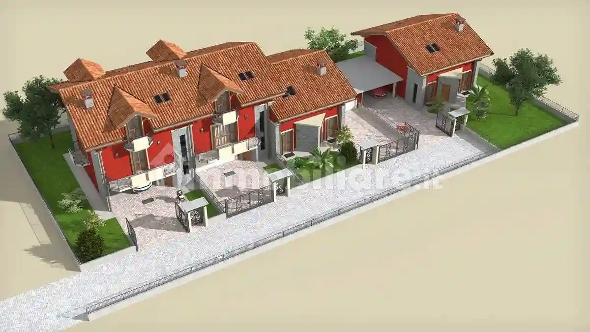 Villetta a schiera - foto 3