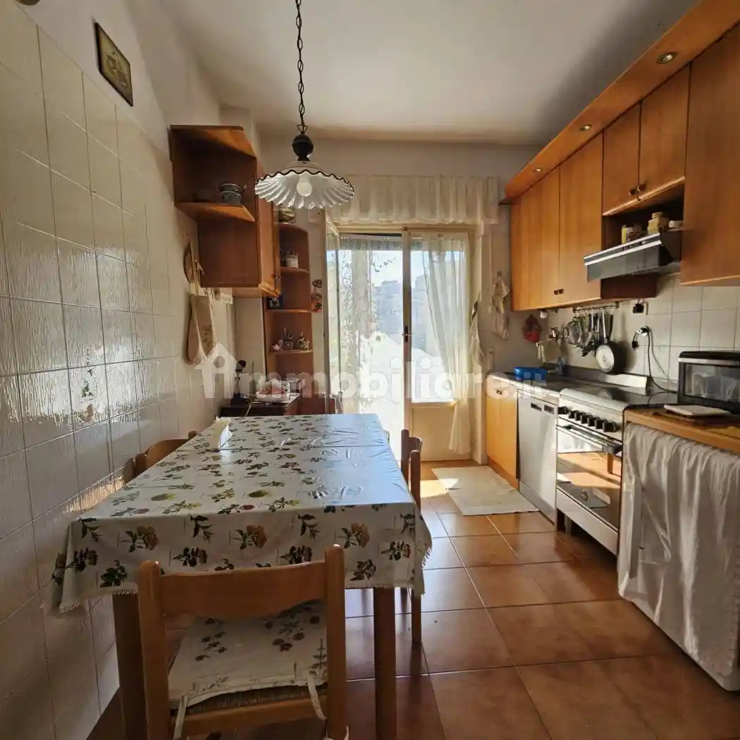 Appartamento in vendita a Genova