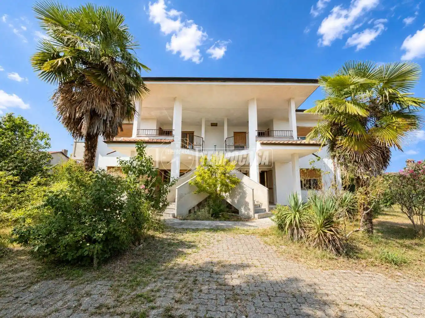 Villa in vendita a Mazzè