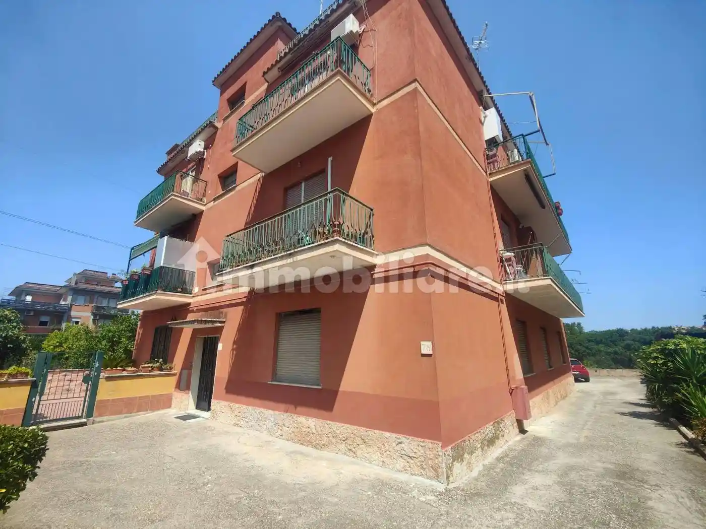 Appartamento in vendita a Roma