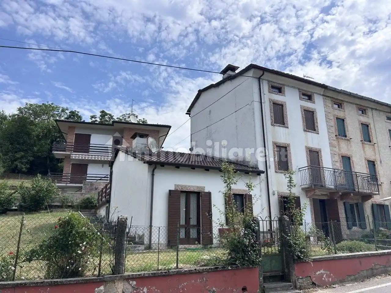 Rustico - Casale in vendita a Bosco Chiesanuova