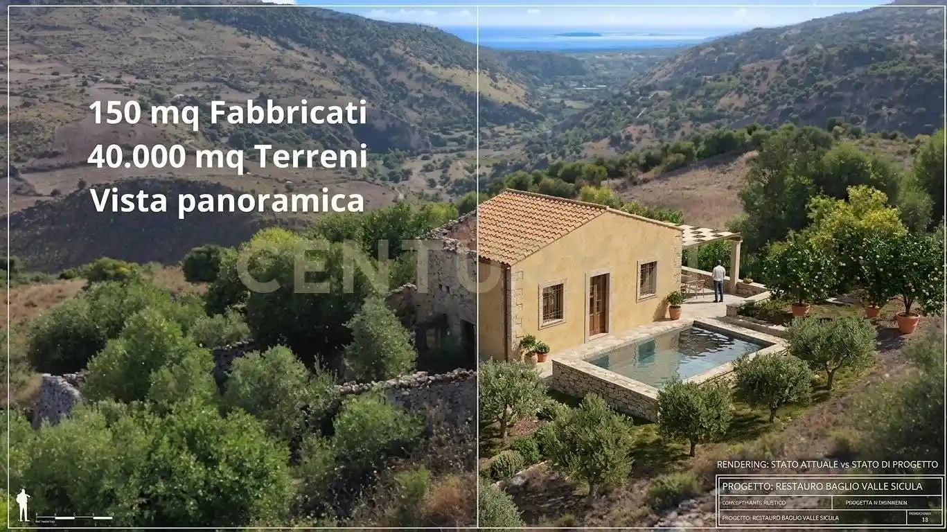 Rustico - Casale in vendita a Ragusa