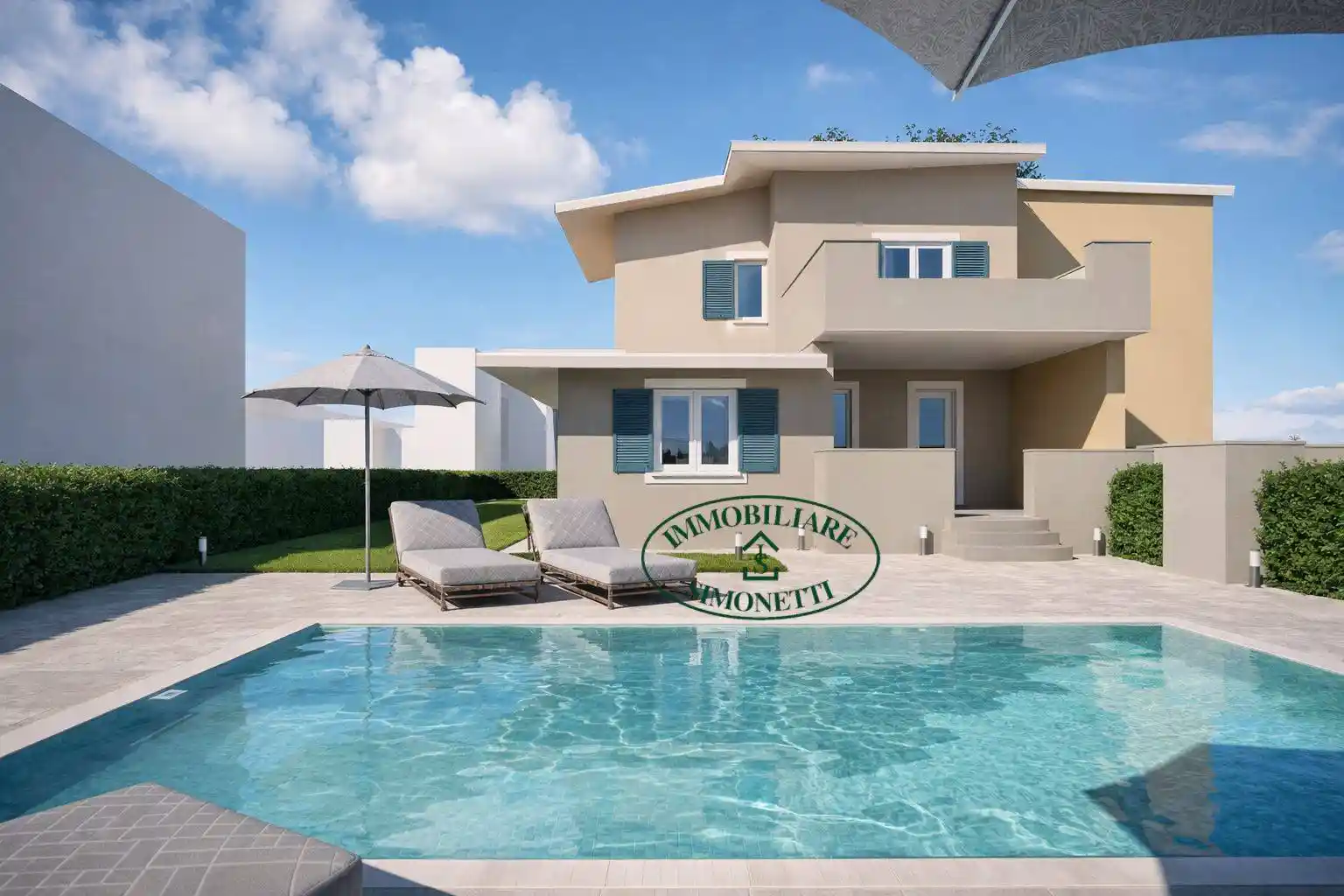 Villa in vendita a Pietrasanta