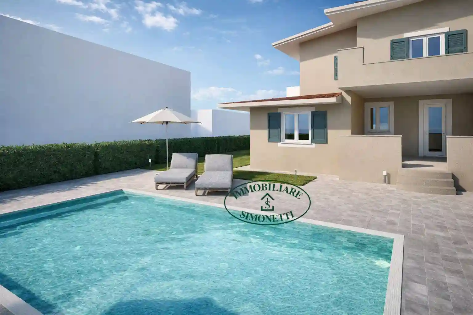 Villa - foto 2